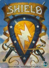 Shield (Maitz's Lightning, 14) (3)